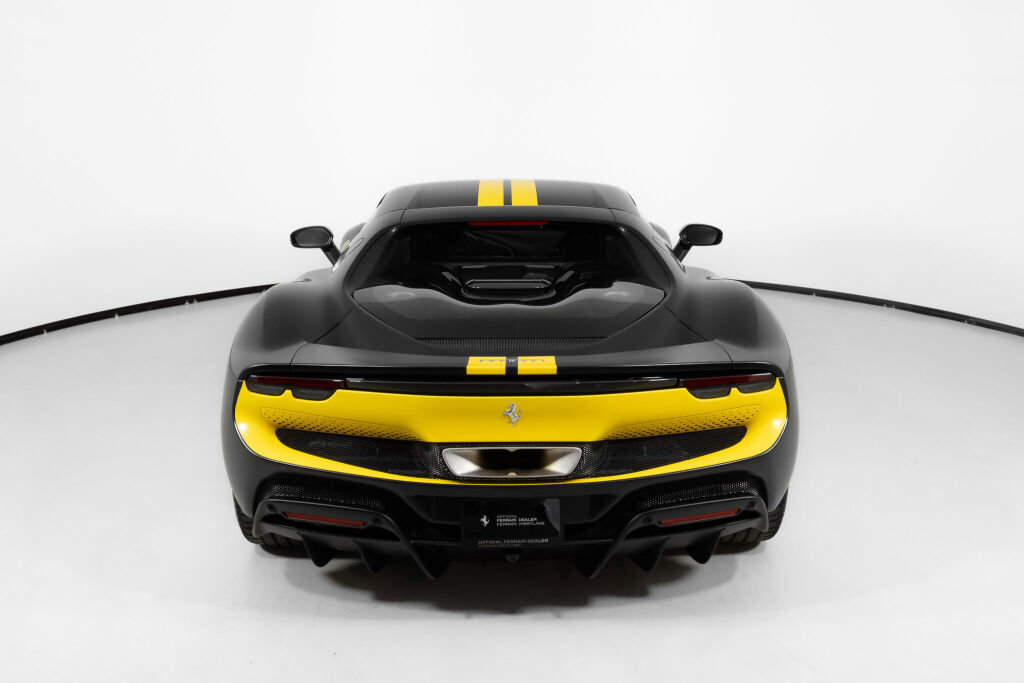 Used 2023 Ferrari 296 GTB image 16