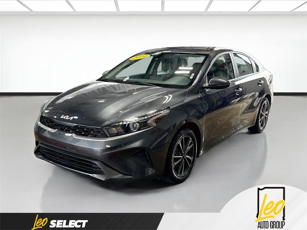 Used 2024 Kia Forte LXS w/ LXS Technology Package