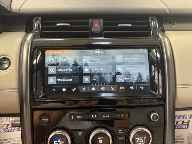 Used 2020 Land Rover Discovery HSE Luxury AWD/4WD image 27