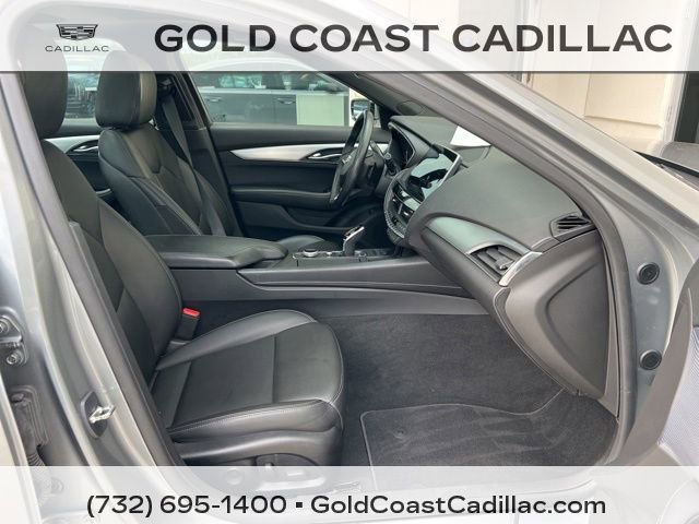 Certified 2023 Cadillac CT5 Luxury w/ Sun And Sound Package AWD/4WD image 6