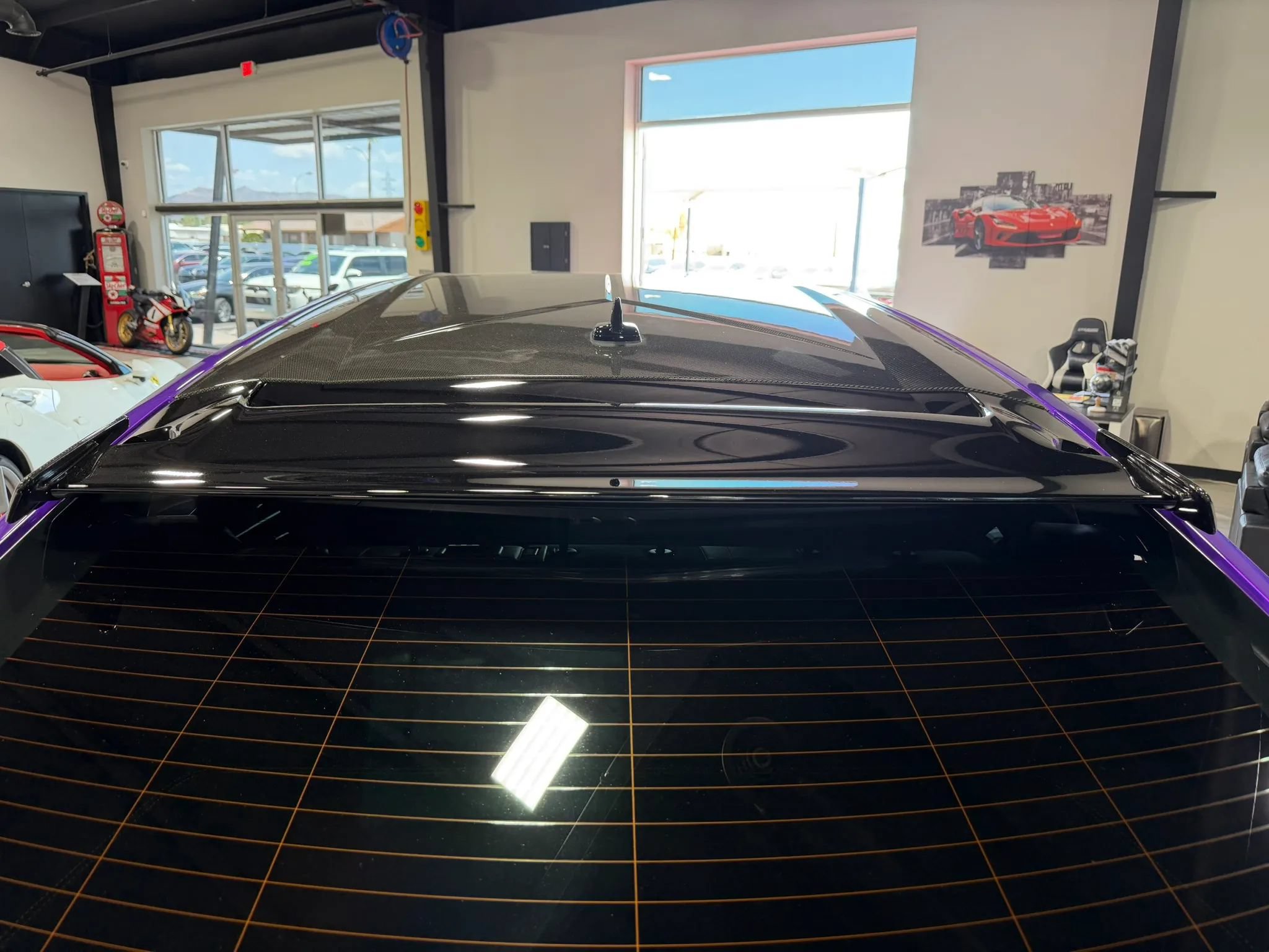 Used 2024 Lamborghini Urus Performante AWD/4WD image 59