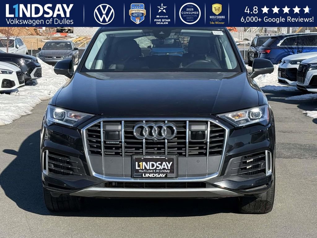 Used 2023 Audi Q7 3.0T Premium Plus w/ Premium Plus Package image 2