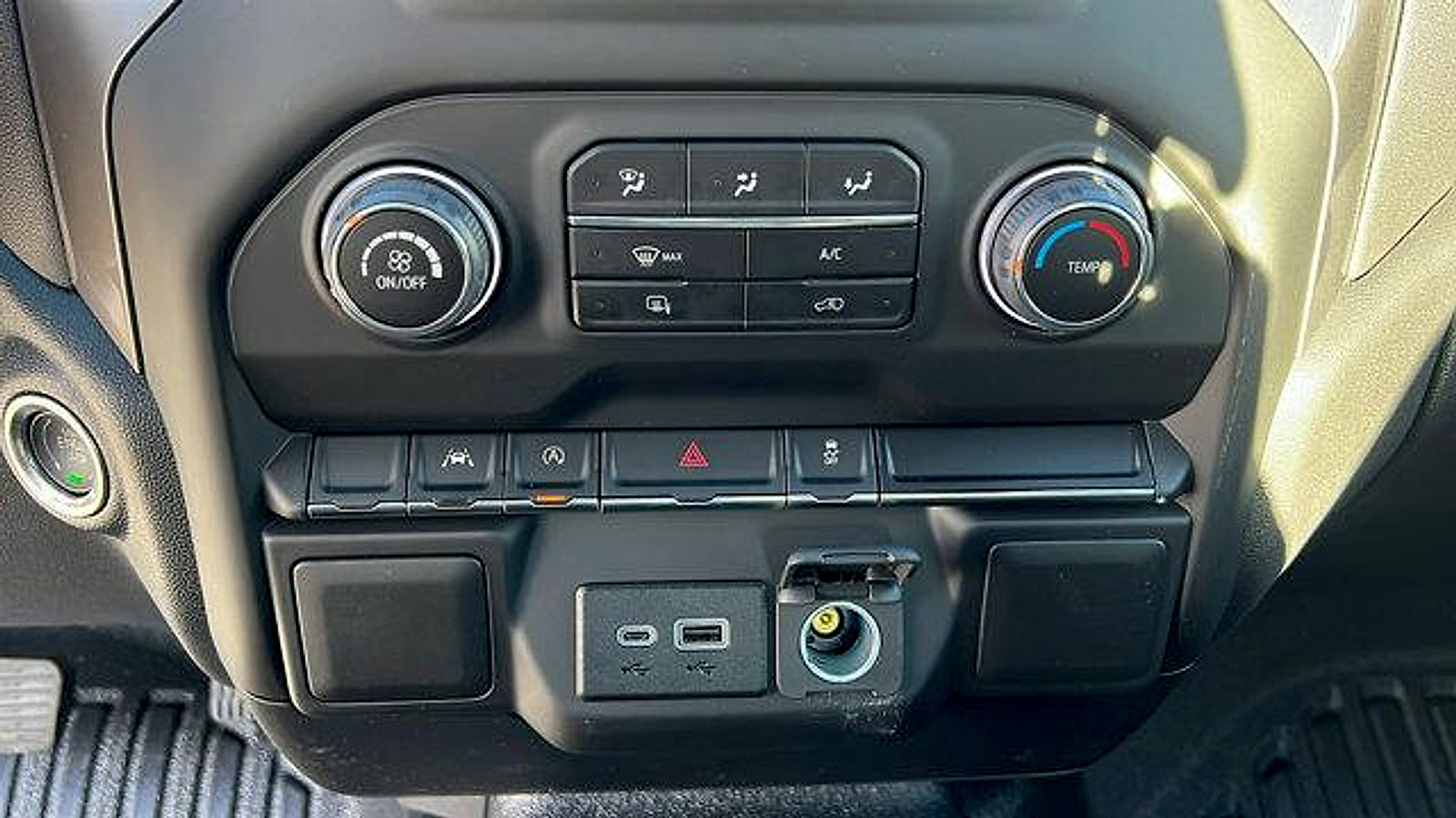 New 2026 Chevrolet Silverado 1500 W/T image 17