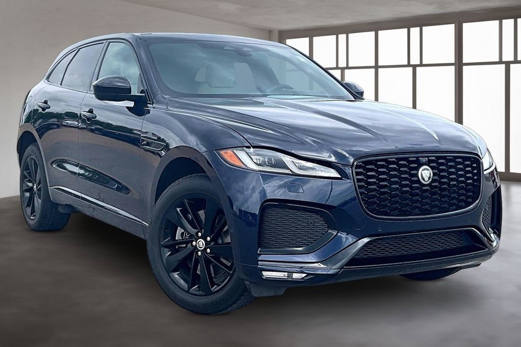 Used 2026 Jaguar F-PACE R-Dynamic S image 11