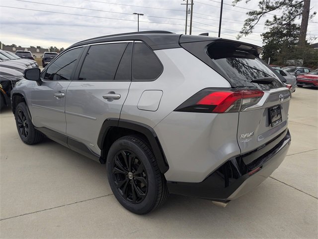 Used 2022 Toyota RAV4 XSE image 5