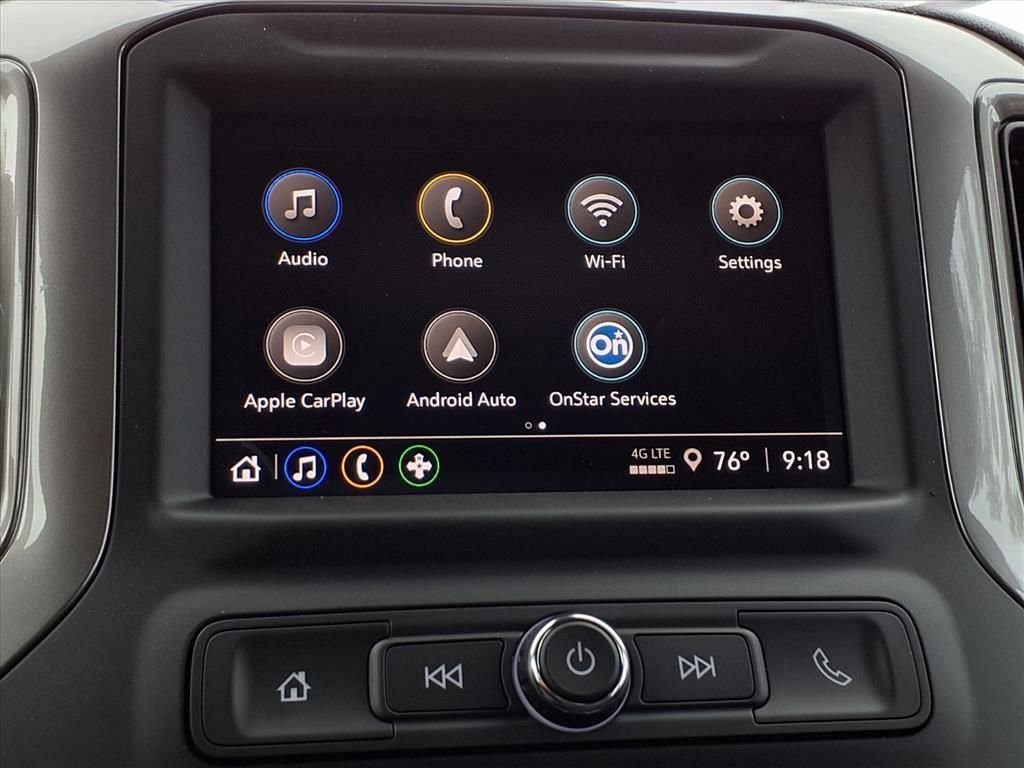 New 2026 Chevrolet Silverado 1500 W/T w/ LPO, Dark Essentials Package image 11