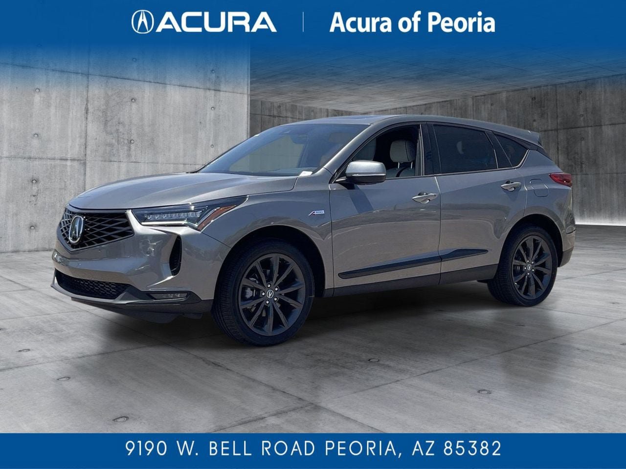 New 2026 Acura RDX A-Spec