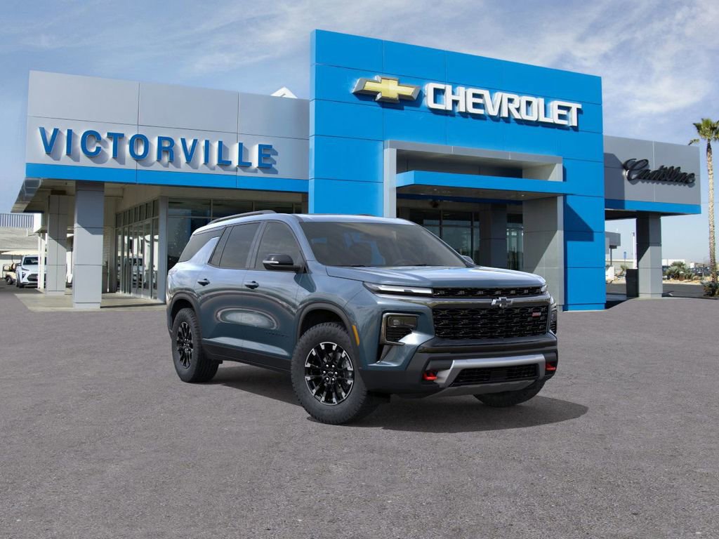 New 2026 Chevrolet Traverse Z71 w/ Driver Confidence Package