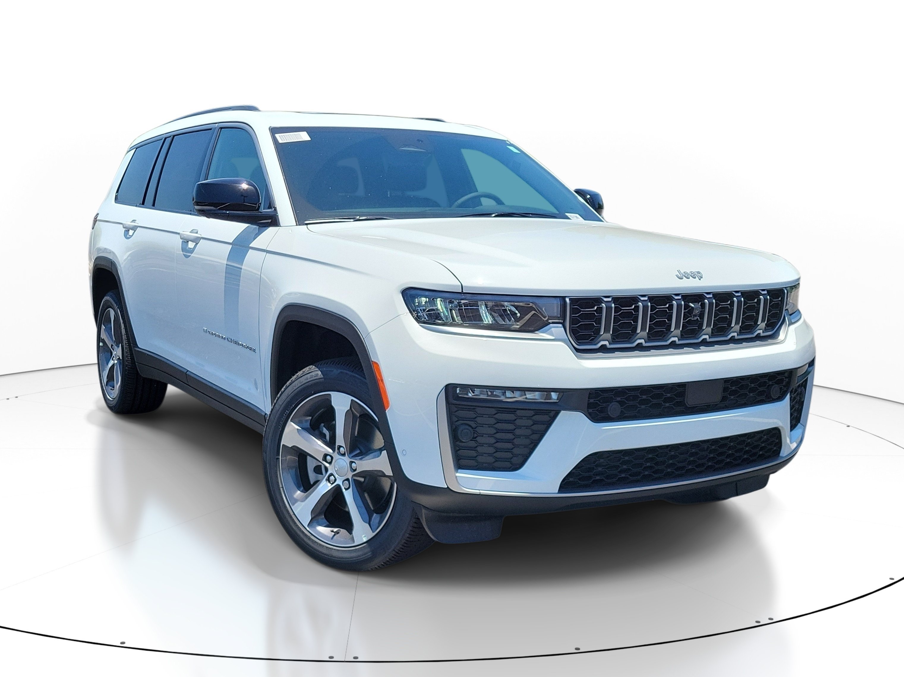 New 2026 Jeep Grand Cherokee L Limited w/ Luxury Tech Group II