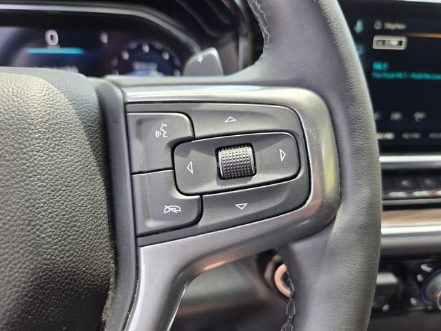 Used 2025 Chevrolet Silverado 1500 LT Trail Boss AWD/4WD image 28