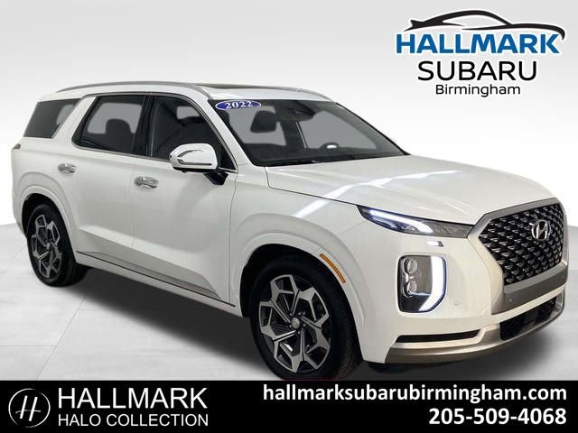 Used 2022 Hyundai Palisade Calligraphy