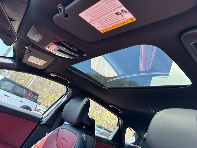 New 2026 Kia K4 GT-Line image 43