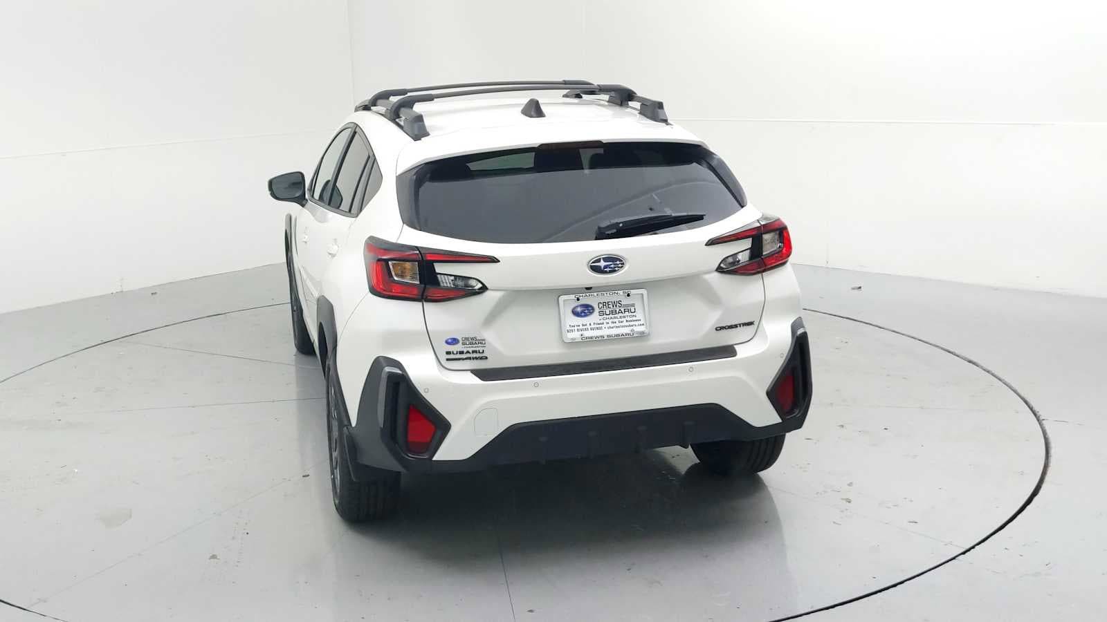 New 2026 Subaru Crosstrek 2.5i Limited w/ Popular Package #4A AWD/4WD image 8
