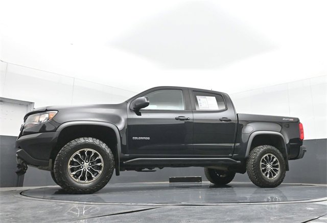 Used 2019 Chevrolet Colorado ZR2 image 42