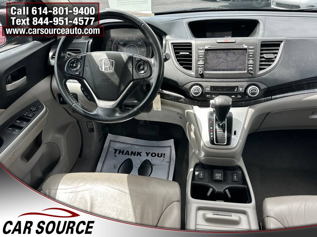 Used 2014 Honda CR-V EX-L image 15