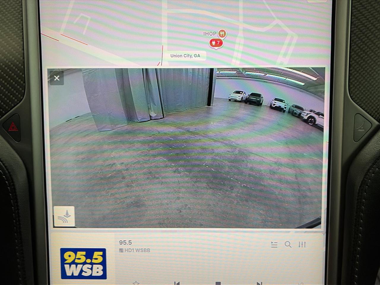 Used 2018 Tesla Model X 75D AWD/4WD image 28
