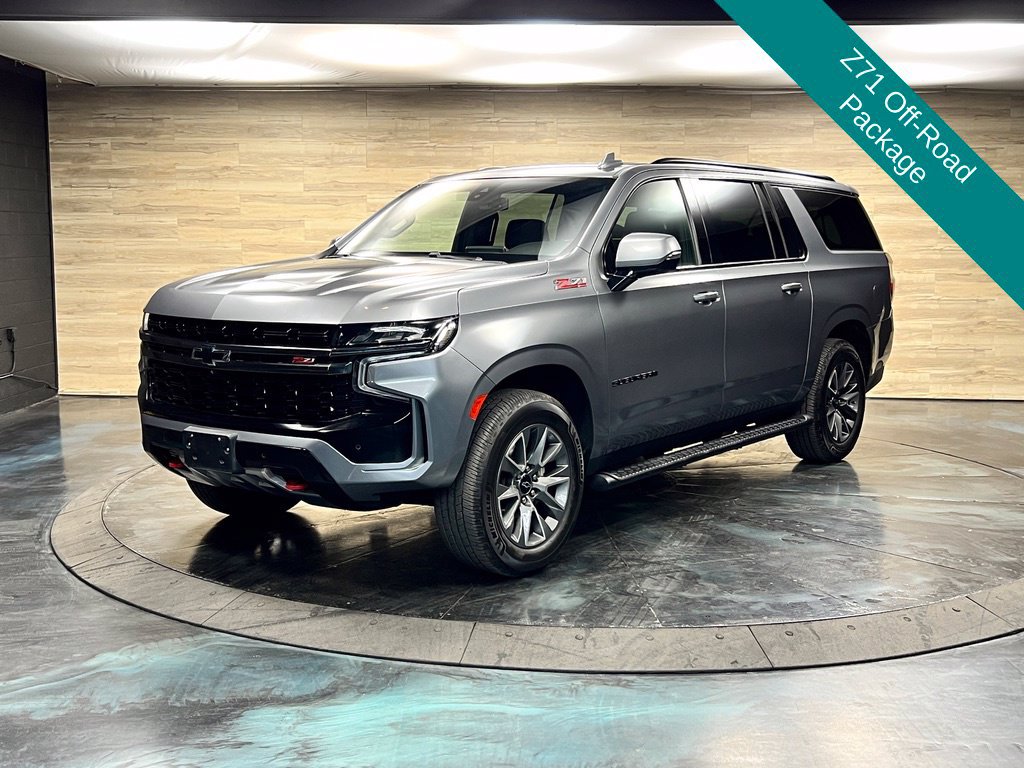 Used 2022 Chevrolet Suburban Z71 w/ Z71 Off-Road Package AWD/4WD image 5