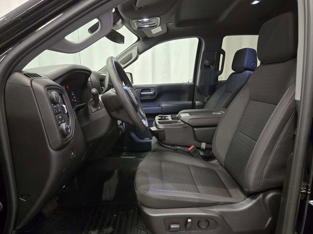 Certified 2024 Chevrolet Silverado 1500 Custom image 8