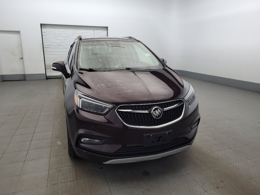 Used 2018 Buick Encore Premium w/ Experience Buick Package FWD image 14