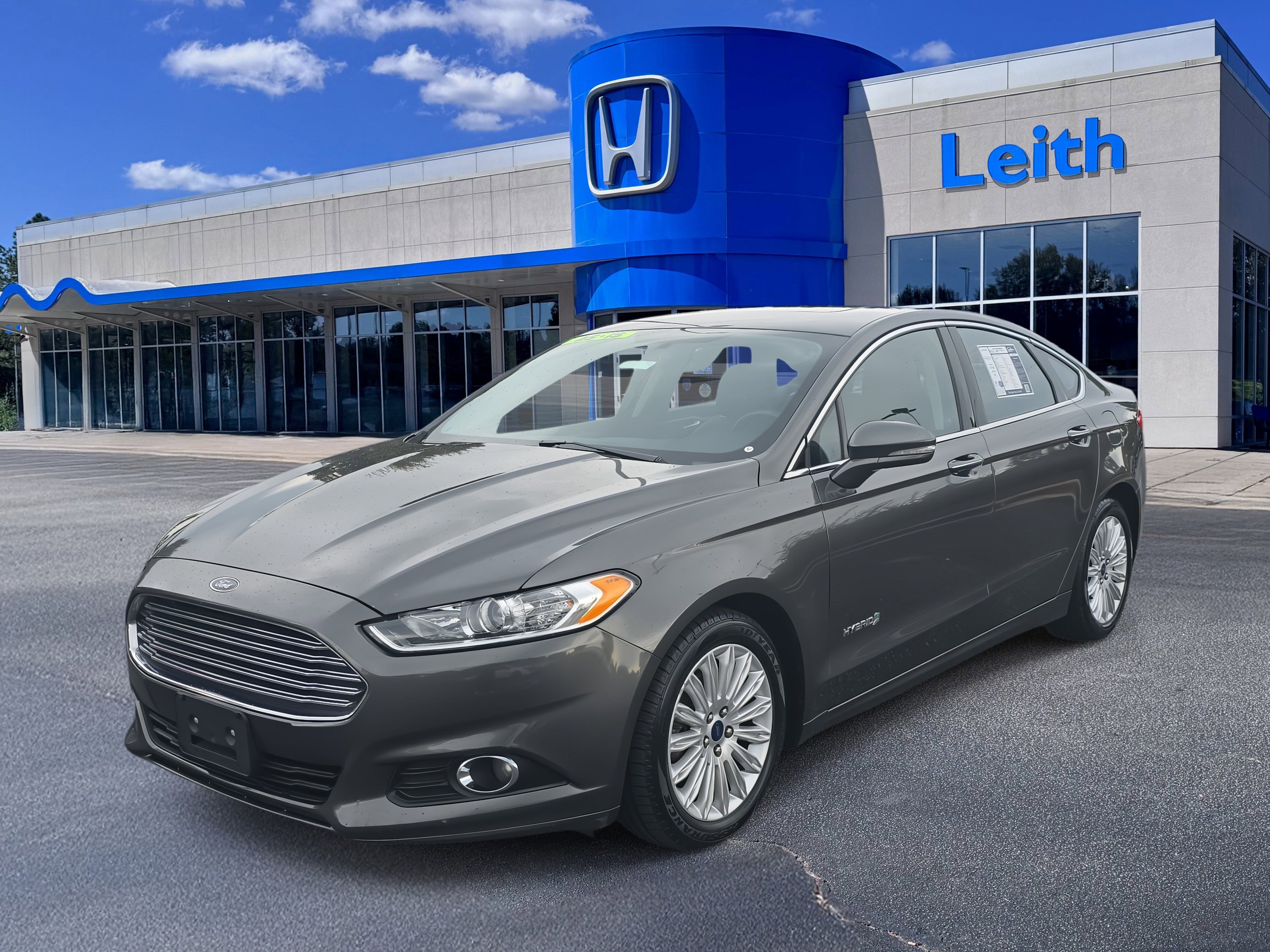 Used 2016 Ford Fusion SE w/ Equipment Group 502A