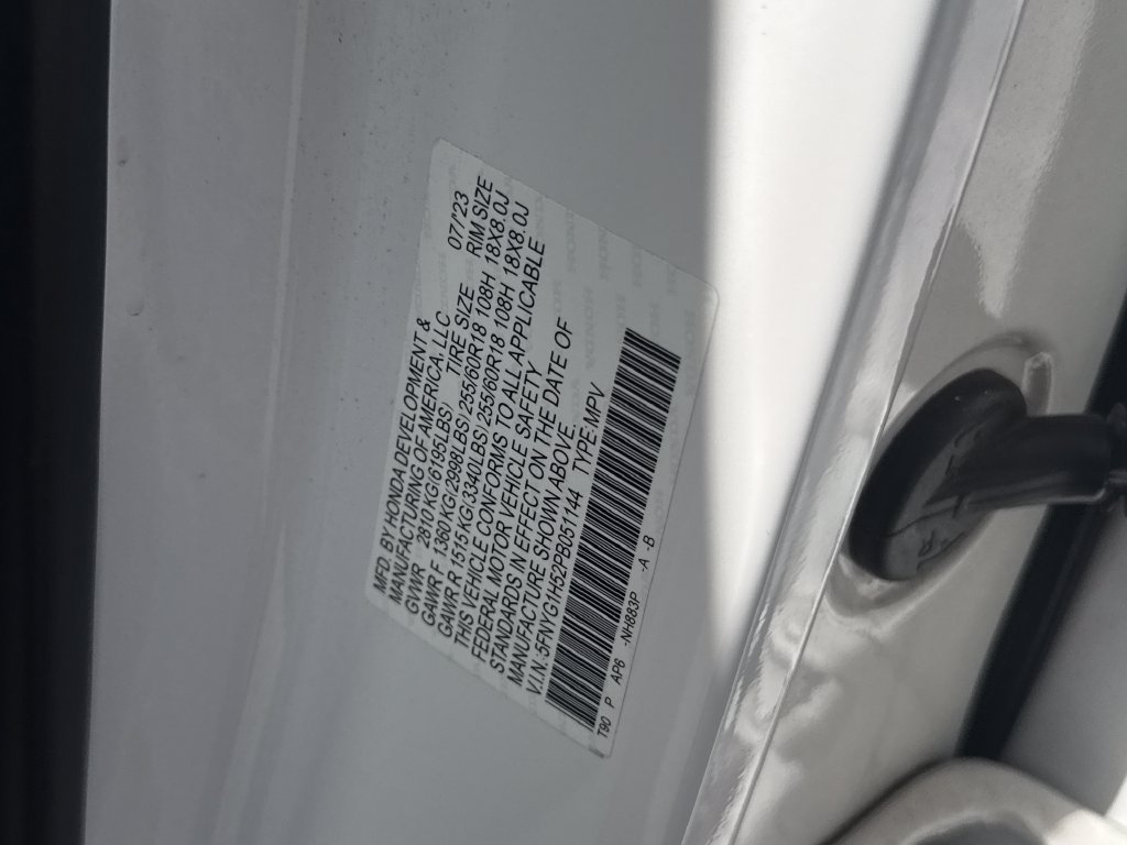 Used 2023 Honda Pilot EX-L image 47