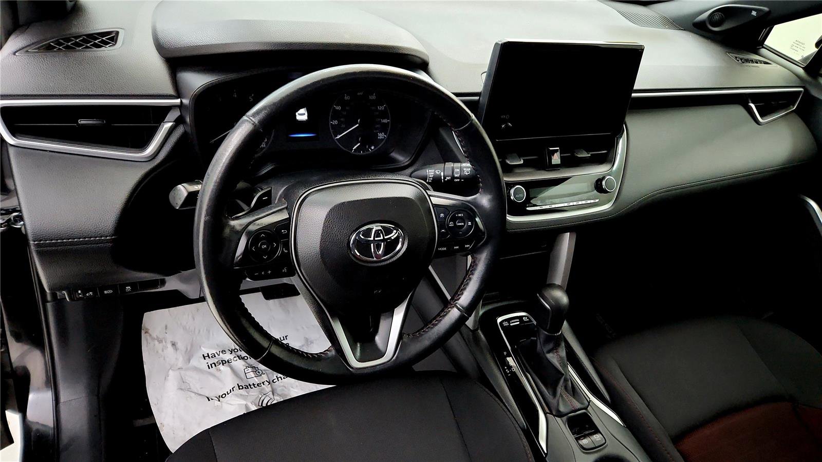 Used 2024 Toyota Corolla Cross Nightshade image 24