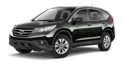 Used 2014 Honda CR-V EX-L