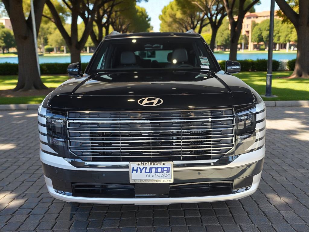 New 2026 Hyundai Palisade Calligraphy image 3
