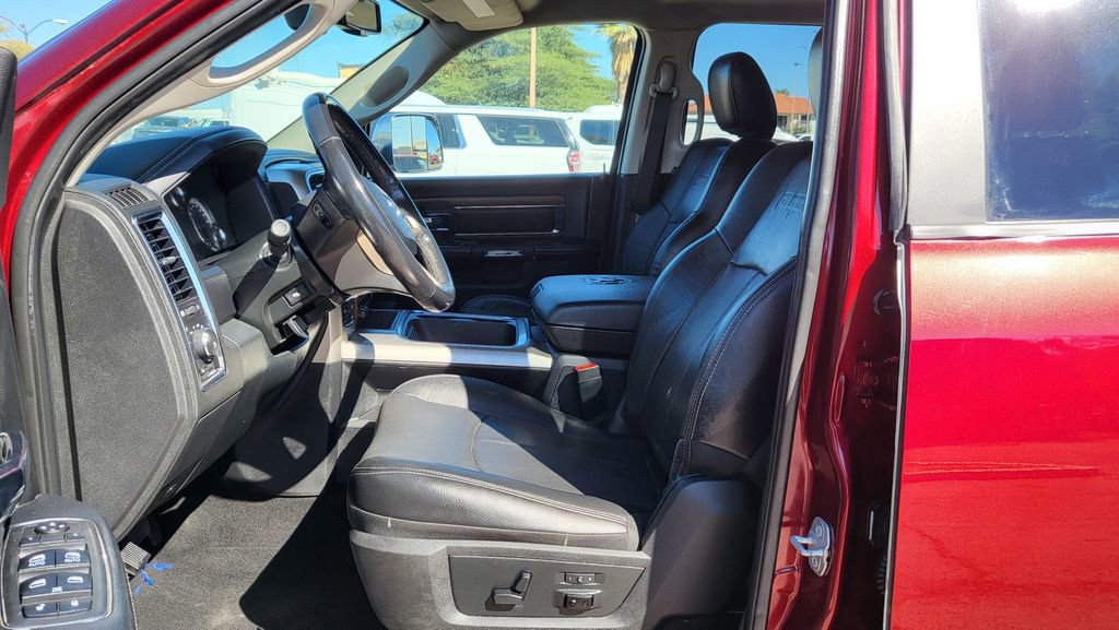 Used 2017 RAM 1500 Laramie w/ Convenience Group image 23