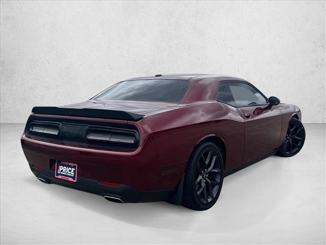 Used 2023 Dodge Challenger GT w/ Blacktop Package RWD image 5