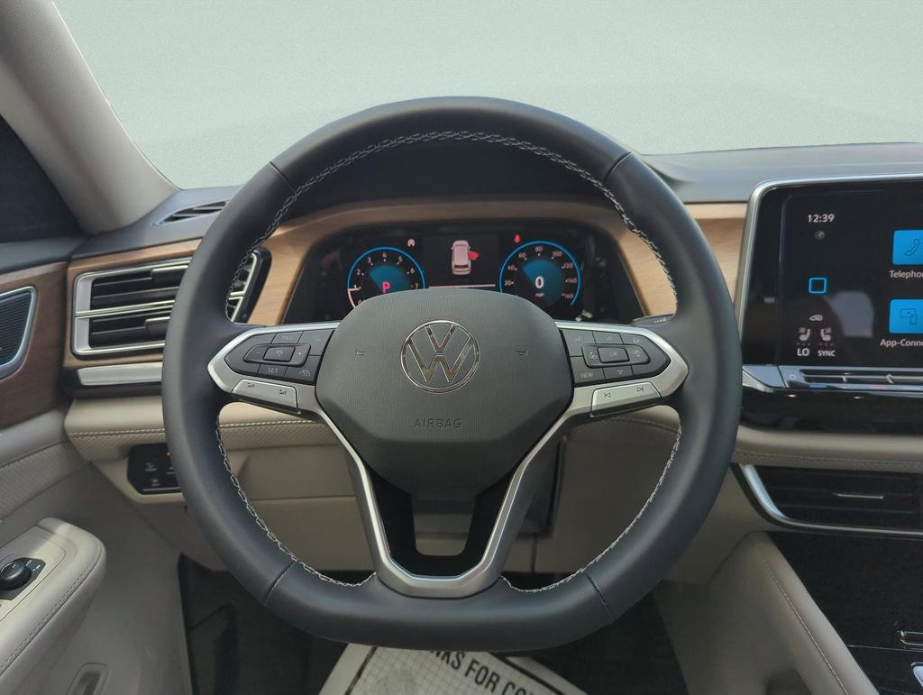 New 2026 Volkswagen Atlas SE FWD image 22