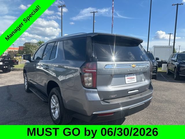Used 2022 Chevrolet Tahoe LT w/ Luxury Package AWD/4WD image 5