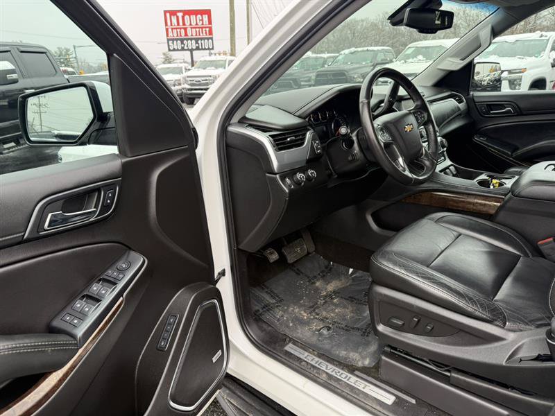 Used 2018 Chevrolet Tahoe LT w/ Luxury Package AWD/4WD image 66