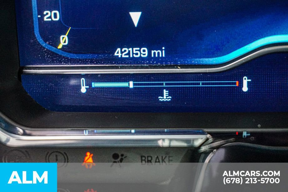 Used 2025 Chevrolet Silverado 3500 High Country w/ Technology Package image 61