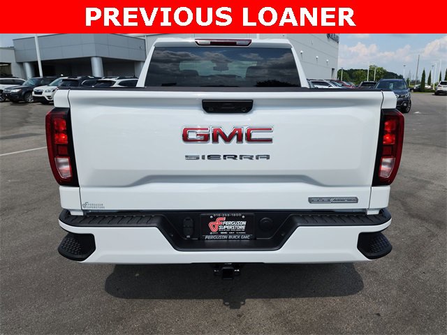 New 2026 GMC Sierra 1500 Elevation image 4