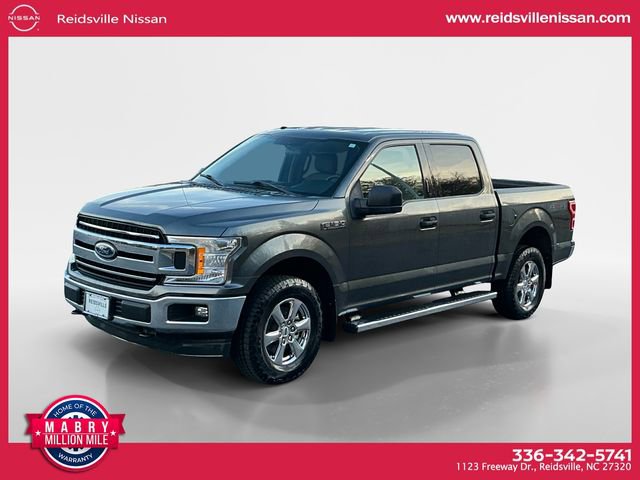 Used 2018 Ford F150 XLT