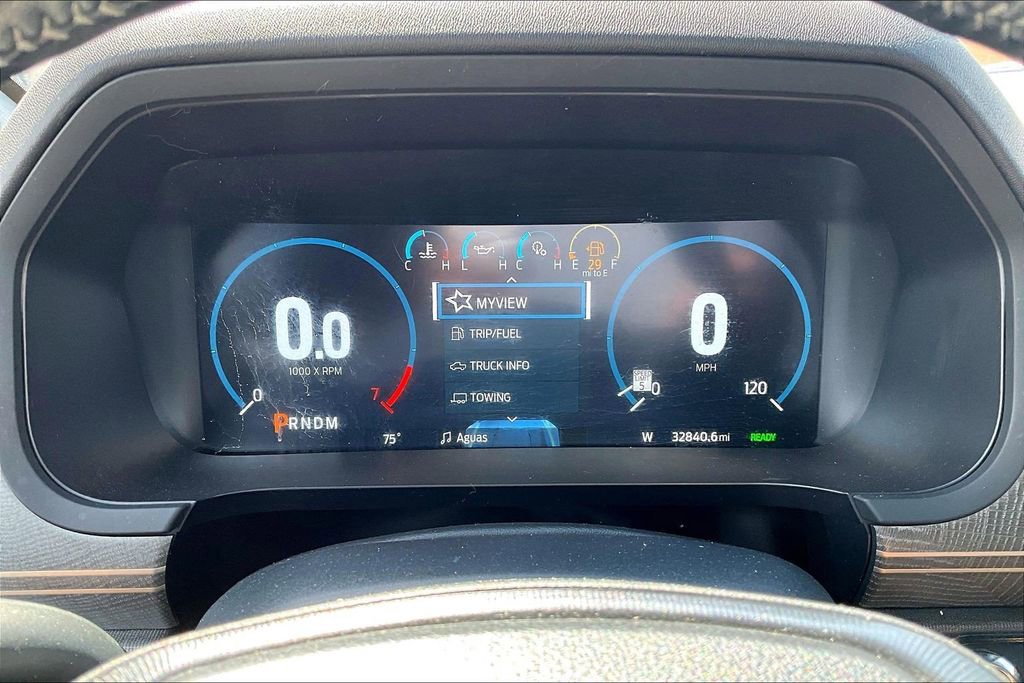 Used 2023 Ford F150 Platinum w/ Equipment Group 701A High AWD/4WD image 19