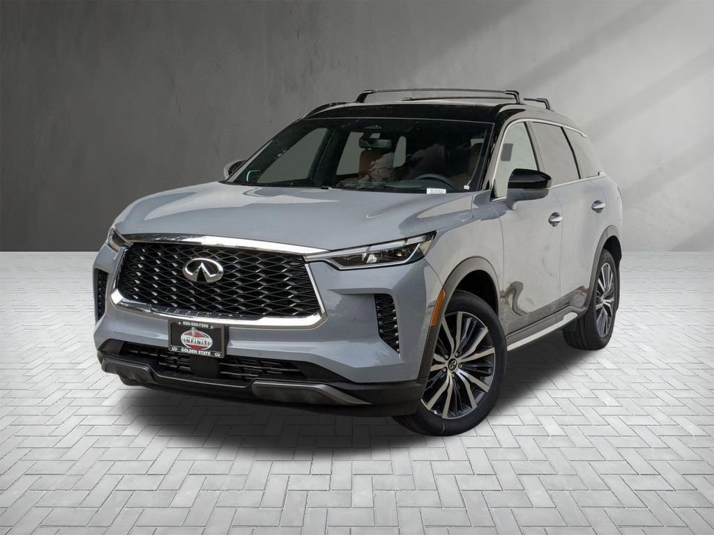 New 2025 INFINITI QX60 Autograph w/ Cargo Package image 1