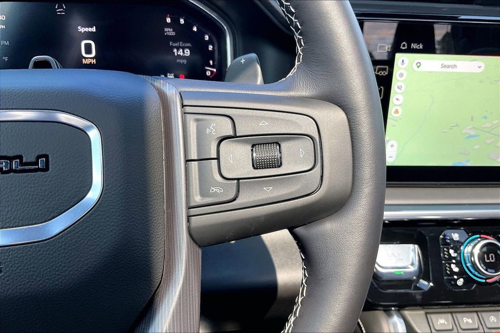 Used 2026 GMC Sierra 1500 Denali Ultimate AWD/4WD image 20