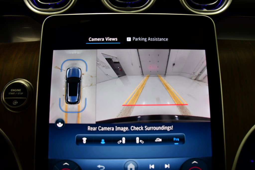 Certified 2025 Mercedes-Benz GLC 300 4MATIC image 16