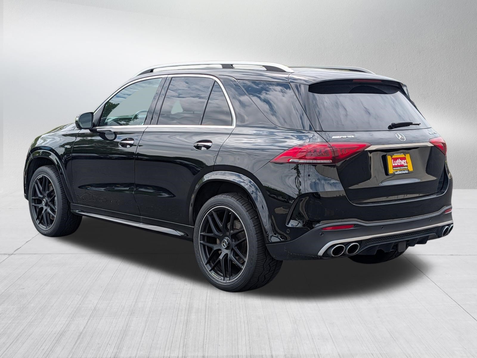 Used 2023 Mercedes-Benz GLE 53 AMG 4MATIC image 5