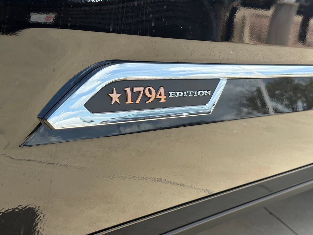 New 2026 Toyota Sequoia 1794 Edition AWD/4WD image 5