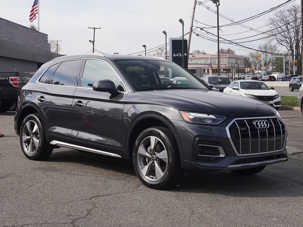 Used 2023 Audi Q5 2.0T Premium Plus w/ Premium Plus Package image 57
