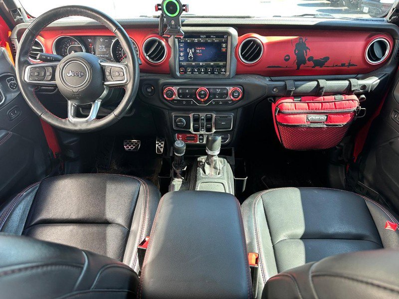 Used 2021 Jeep Gladiator Rubicon image 16