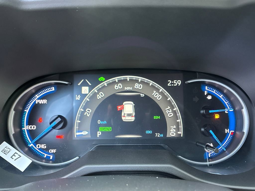 New 2025 Toyota RAV4 XLE w/ Convenience Package image 15