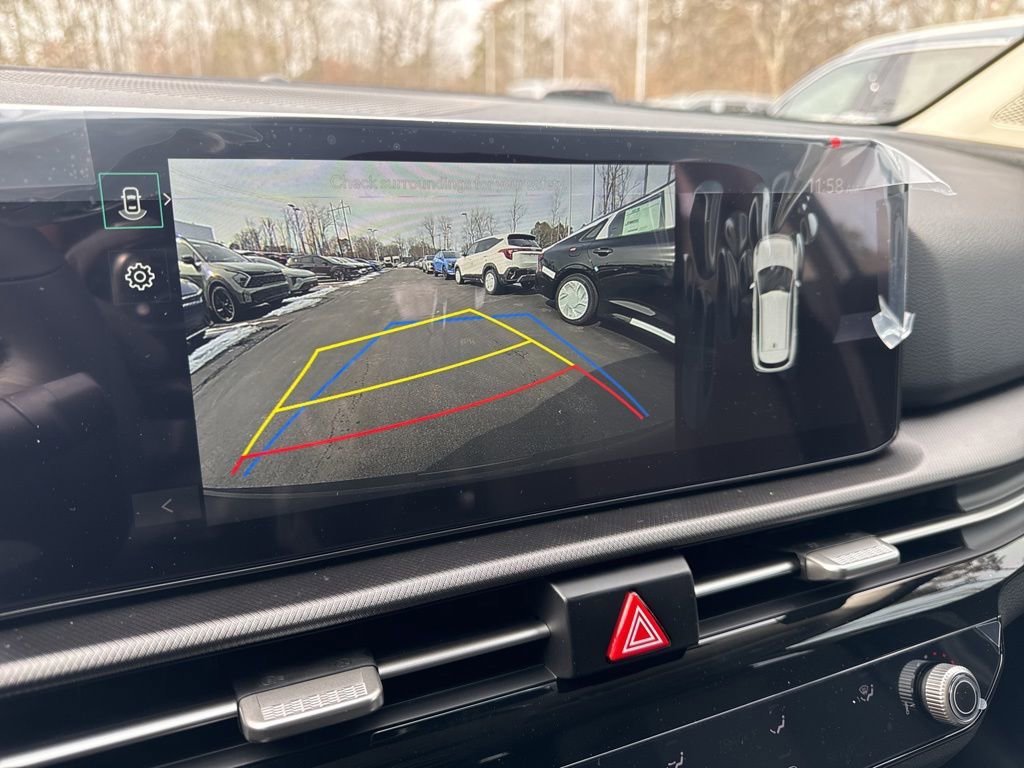 New 2026 Kia Sportage LX image 14