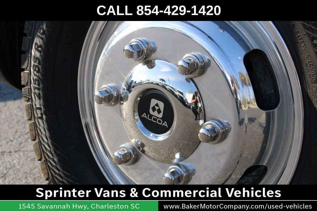 Used 2019 Mercedes-Benz Sprinter 3500 image 18