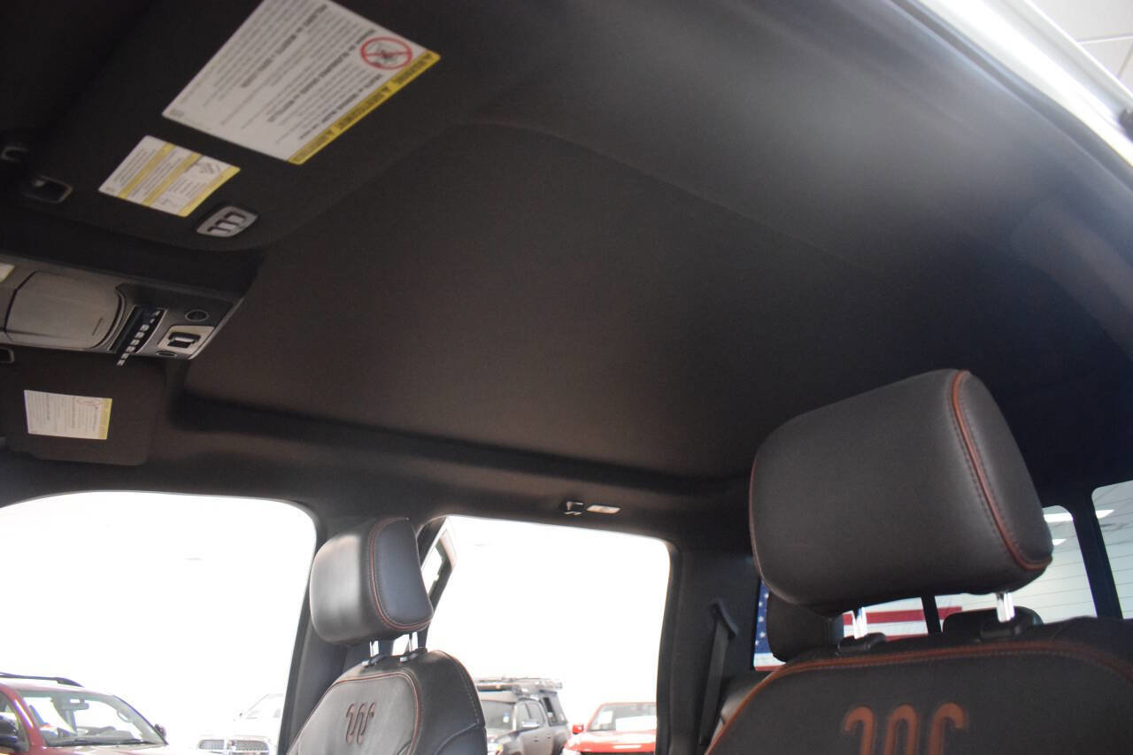 Used 2017 Ford F250 King Ranch w/ King Ranch Ultimate Package image 53