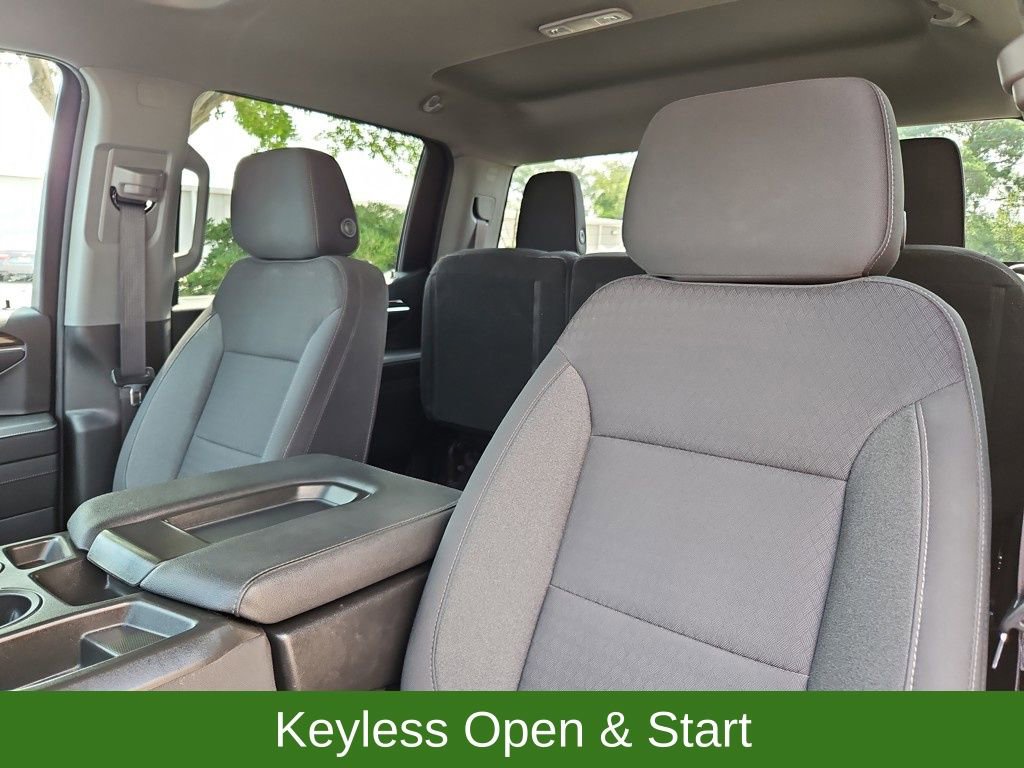 Used 2023 Chevrolet Silverado 1500 LT w/ Protection Package image 13
