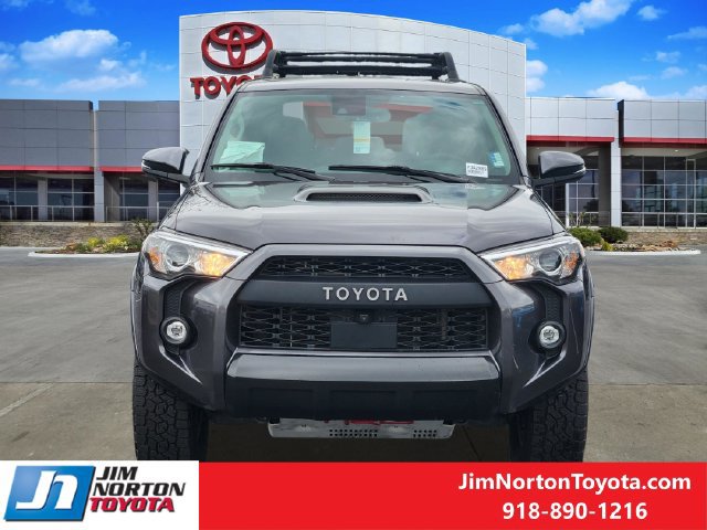 Used 2023 Toyota 4Runner TRD Pro AWD/4WD image 2